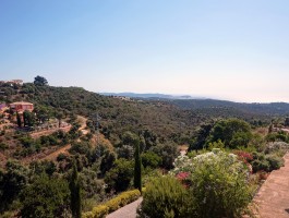 Villa with spectacular views of the Costa Brava