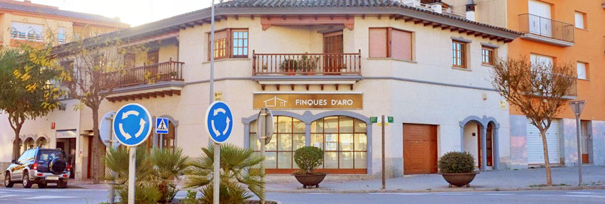 Oficina Finques d’Aro